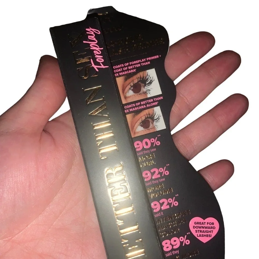Too faced better then sex lash primer